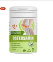Osteosamin – Joint Health, Flexibility & Cartilage Support for Adults