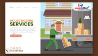 Home shifting service in Gurgaon | Logisticmart