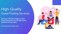 Boost Your SEO with High-Authority Guest Posting Sites