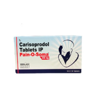 Soma 350mg Muscle Relaxer