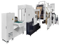 web offset printing machinev