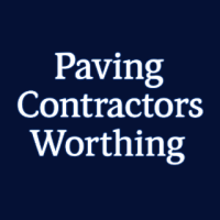 Paving Contractors Worthing