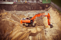 Plant Hire Dover