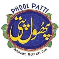 Phool Patti |Pakistani Truck Art | Handmade & Cultural Truck Art