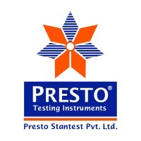 Presto Group – Leading Manufacturer of Quality Testing Instruments in India