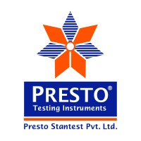 Presto Stantest Pvt. Ltd. – Leading Testing Instruments Manufacturer in India