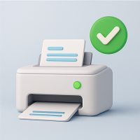Get Printer Back Online