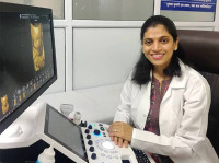 Dr. Priyanka Khese - Best Female Radiologist in Dhanori, Pune