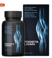 Prostalisan Capsules – Advanced Formula for Energy, Stamina & Men's Wellness