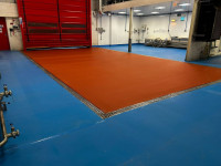 Commercial Epoxy Flooring Solutions for Factories, Warehouses, and Industrial Spaces