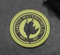 PVC Custom Patches