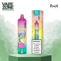 R and M Tornado 15000 box of 10