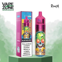 R and M Tornado 30000 box of 10