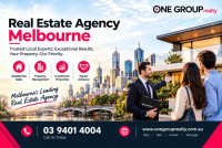 Real Estate Agency Melbourne – One Group Realty
