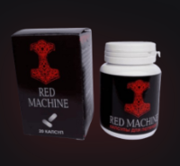 Redmachine Capsules: Reviews, Benefits & Ingredients | Ukraine