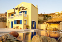 Rhodes Villa