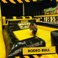 Wacky World Hire – Inflatable & Event Equipment Rental in the UK