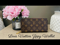 lv zippy wallet