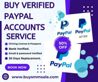Buy Verified PayPal Accounts