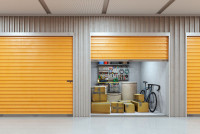 Spare Space Self Storage Wombourne