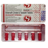 Use Sildalist Strong 140 Mg an And Eliminate ED