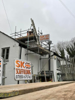 SK Scaffolding Congleton