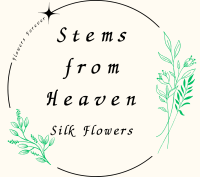 Stems From Heaven – Artificial Funeral Flowers