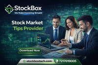StockBoxTech – Trusted Stock Market Advisory & Investment Solutions