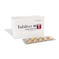 Tadalista 40 Online Tablets From USA || Flatmeds.com