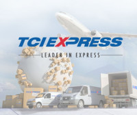 Best Logistics Company-TCI Express Ltd.