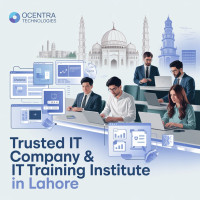 Trusted IT Company & IT Training Institute in Lahore, Pakistan