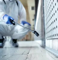 Chemical Termite Barrier Melbourne | Orbit Pest Control