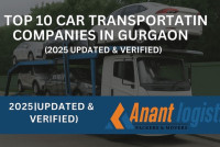 Reliable Car Transport Companies in Gurgaon | Safe & Affordable