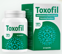Toxofil Official | Chromium & B Vitamins for Carbohydrate Metabolism Support