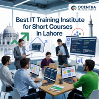 Best IT Training Institute for Short Courses in Lahore