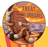 Chocolate Ice Cream Cup Treat Dreams