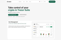 Trezor Suite (Official) | Desktop & Web Crypto® Management