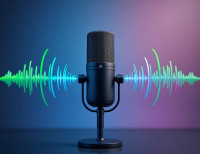 Microphone Test — Test Your Mic Online Free | MicTest.live