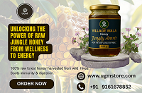 village wala honey
