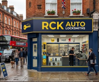 RCK AUTO LOCKSMITHS