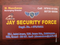Jay Security Force And Housekeeping Contractor