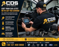 CDS Car Key services