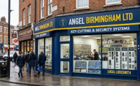 ANGEL BIRMINGHAM LTD