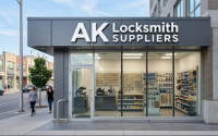 AK Locksmith SUPPLIERS