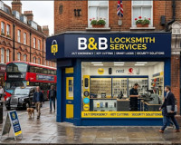 B&B LOCKSMITH SERVICES