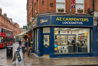 AZ CARPENTERS LOCKSMITHS