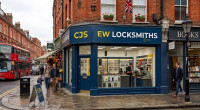 EW LOCKSMITHS