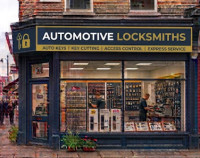 AUTOMOTIVE LOCKSMITHS