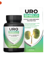Uro Shield | Herbal Urinary Wellness Capsules for Daily Care