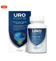 UroFortis | Daily Urinary Tract Wellness Formula in Georgia